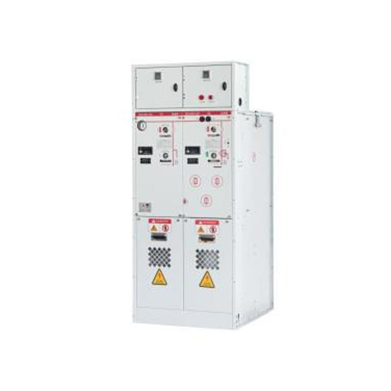 Appareillage de commutation isolé au gaz SF6 12kV