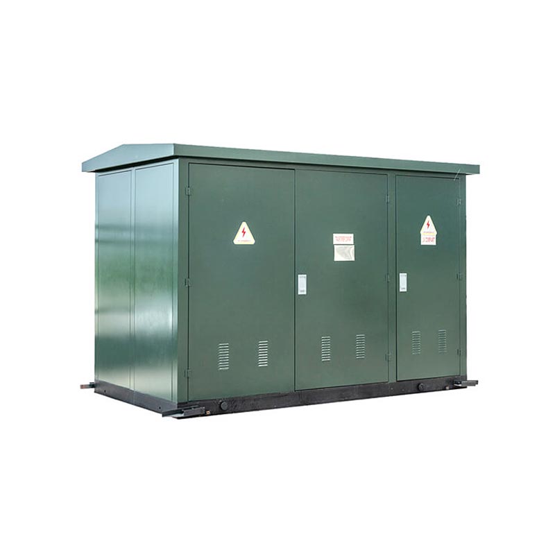 Avantages et inconvénients des sous-stations préfabriquées et des sous-stations de type caisson