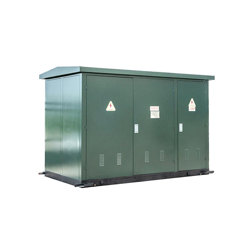 Pourquoi la sous-station compacte transforme-t-elle la distribution électrique moderne ?