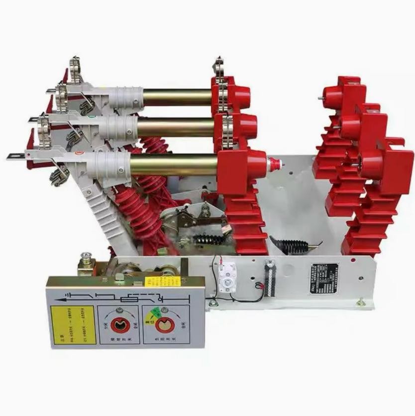 Disjoncteur de charge pneumatique FKRN 12-24kV