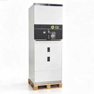 Appareillage de commutation à isolation gazeuse semi-isolée (GIS) 24 KV