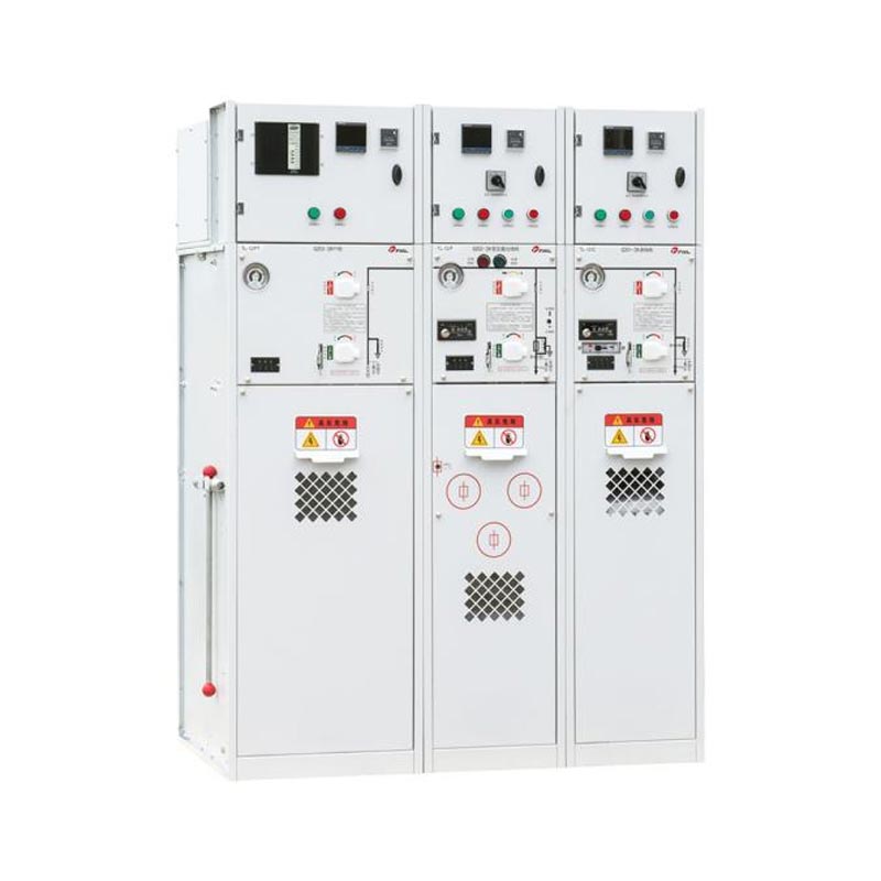 Appareillage de commutation isolé au gaz SF6 36kV
