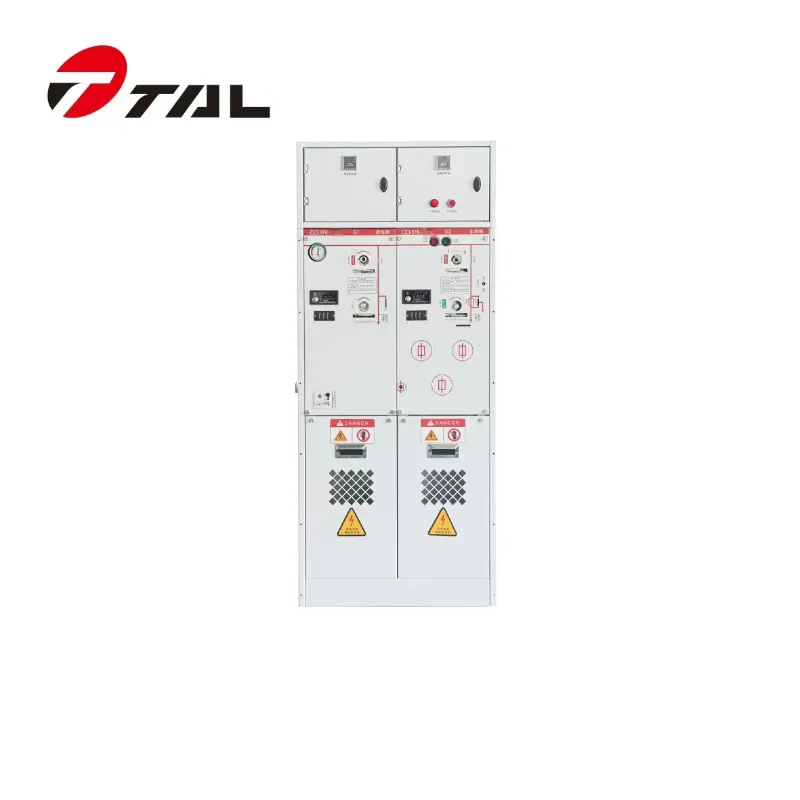 Appareillage de commutation isolé au gaz SF6 36kV