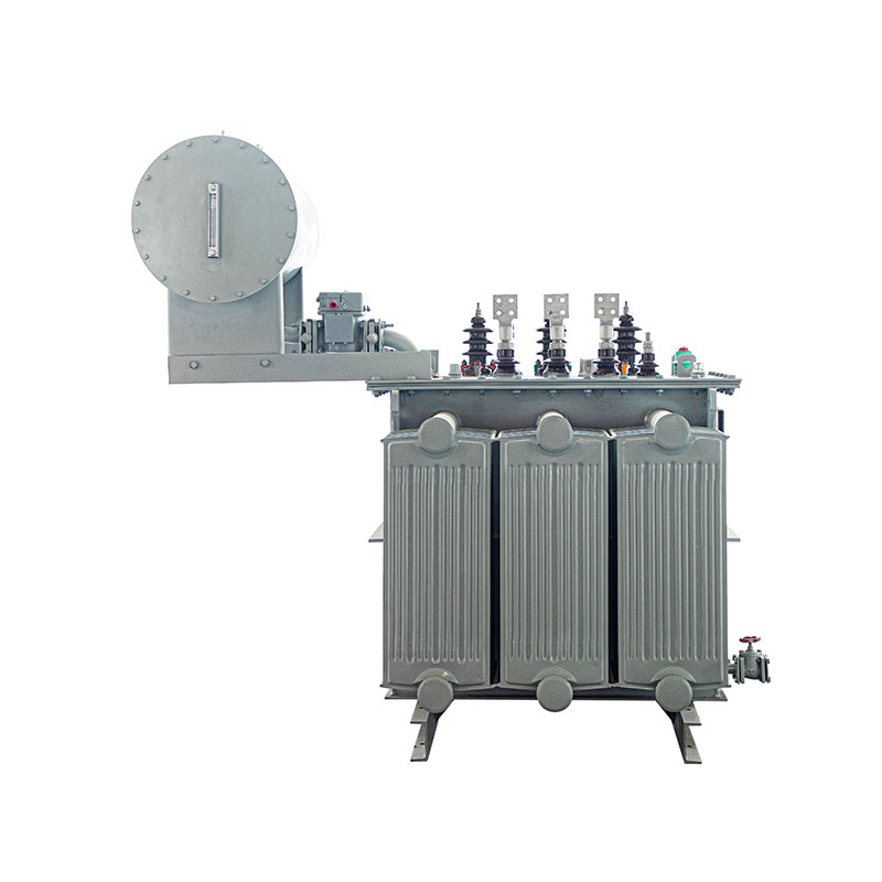 3-Phase Oil Immersed Type Power Transformer