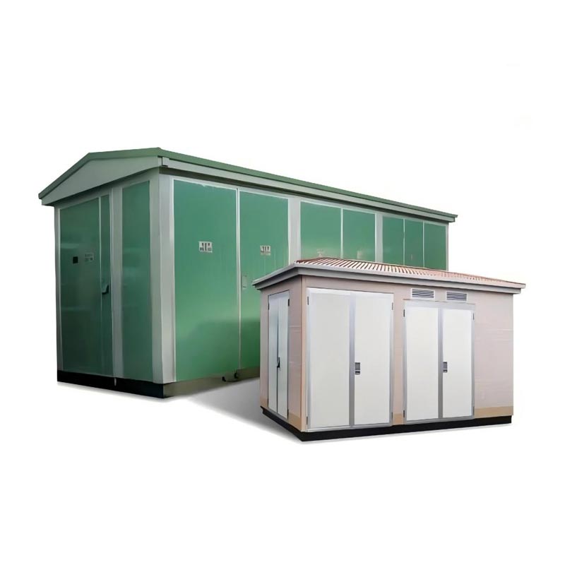 Sous-station compacte à huile